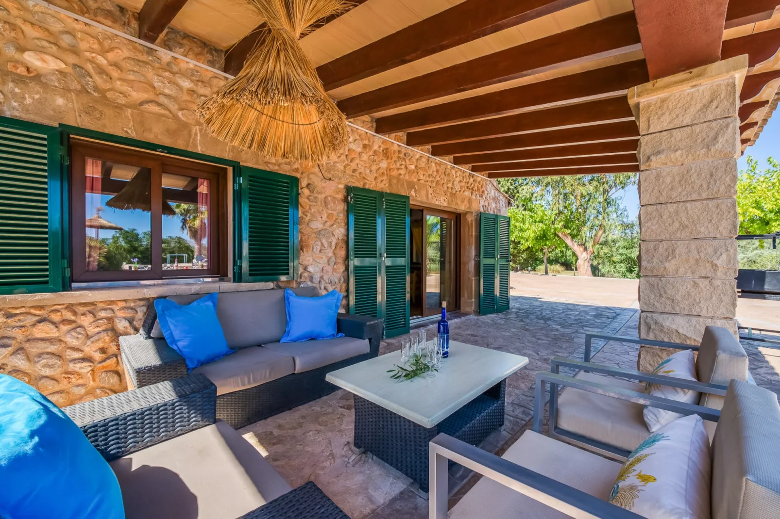 Ses Rotes-Terrasse