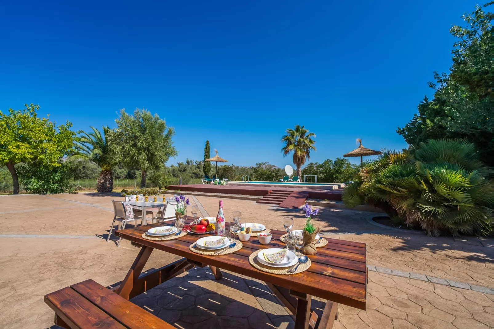 Ses Rotes-Terrasse