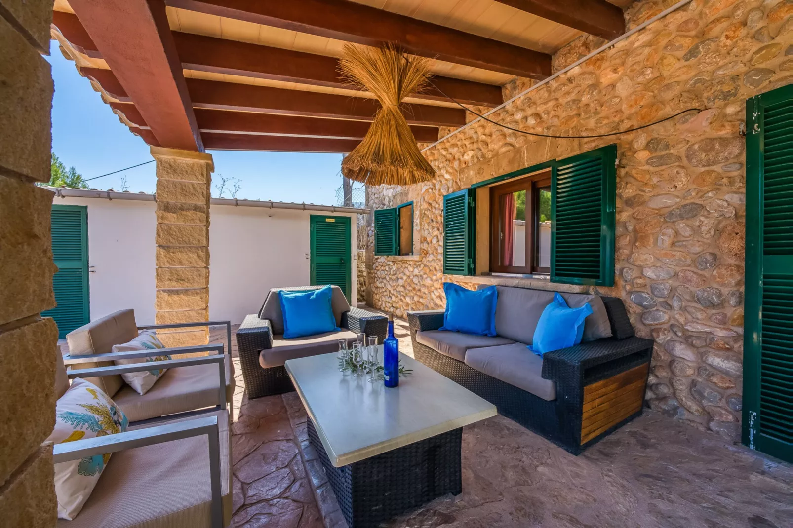 Ses Rotes-Terrasse