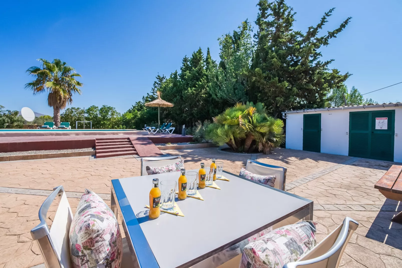 Ses Rotes-Terrasse