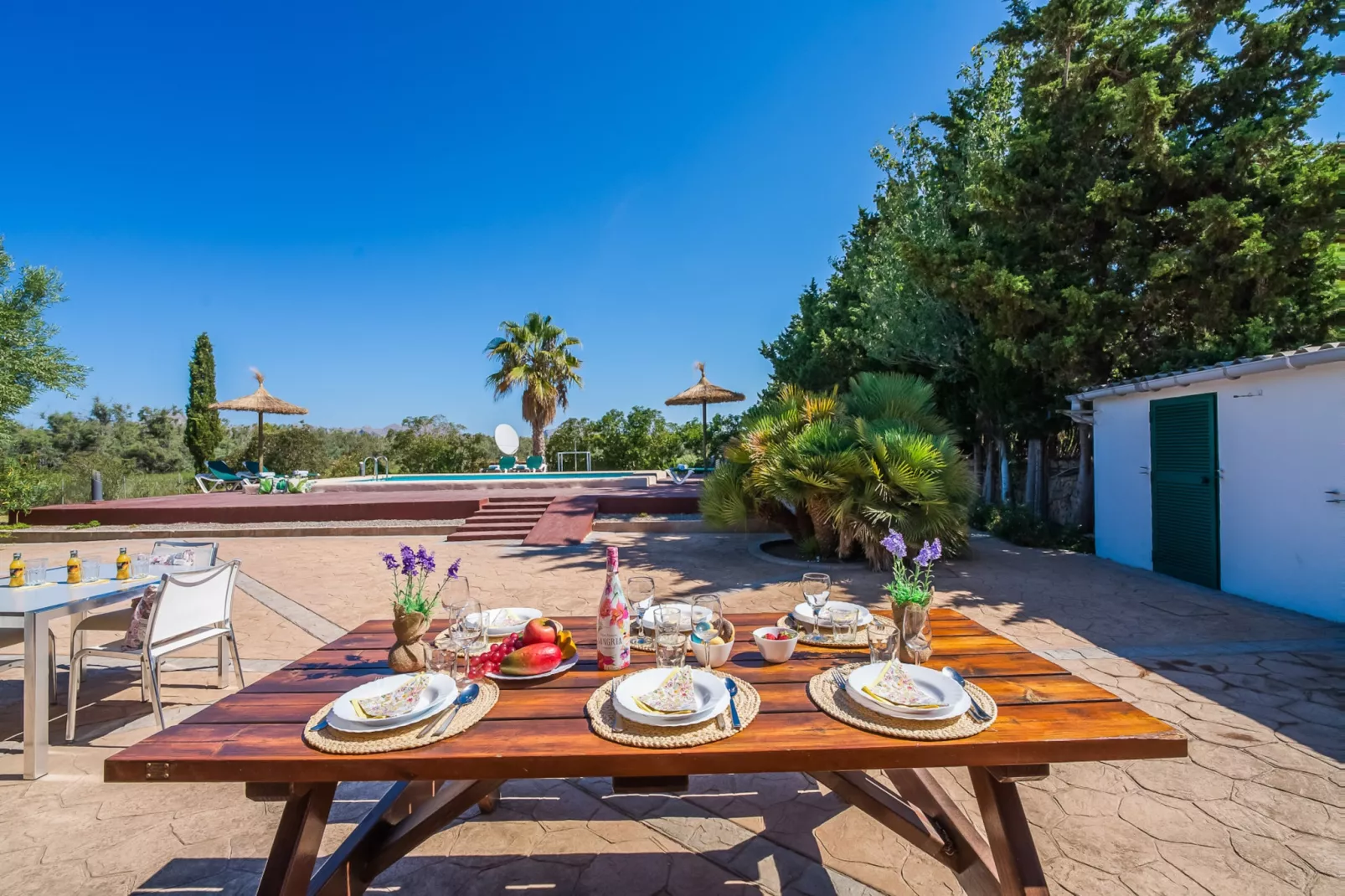 Ses Rotes-Terrasse