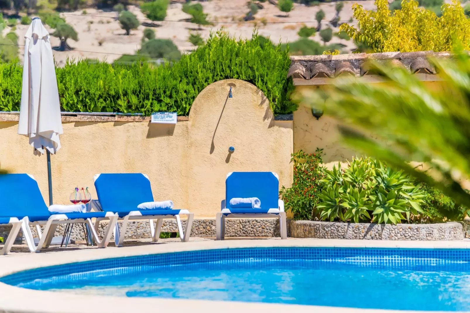 Sa Sort Llarga-Balcon-terrasse