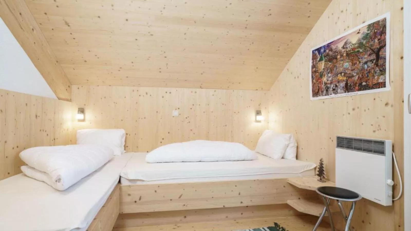 Adlerhorst-Schlafzimmer
