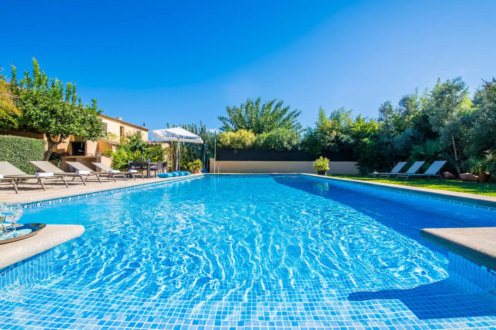 Can Verga-Piscine