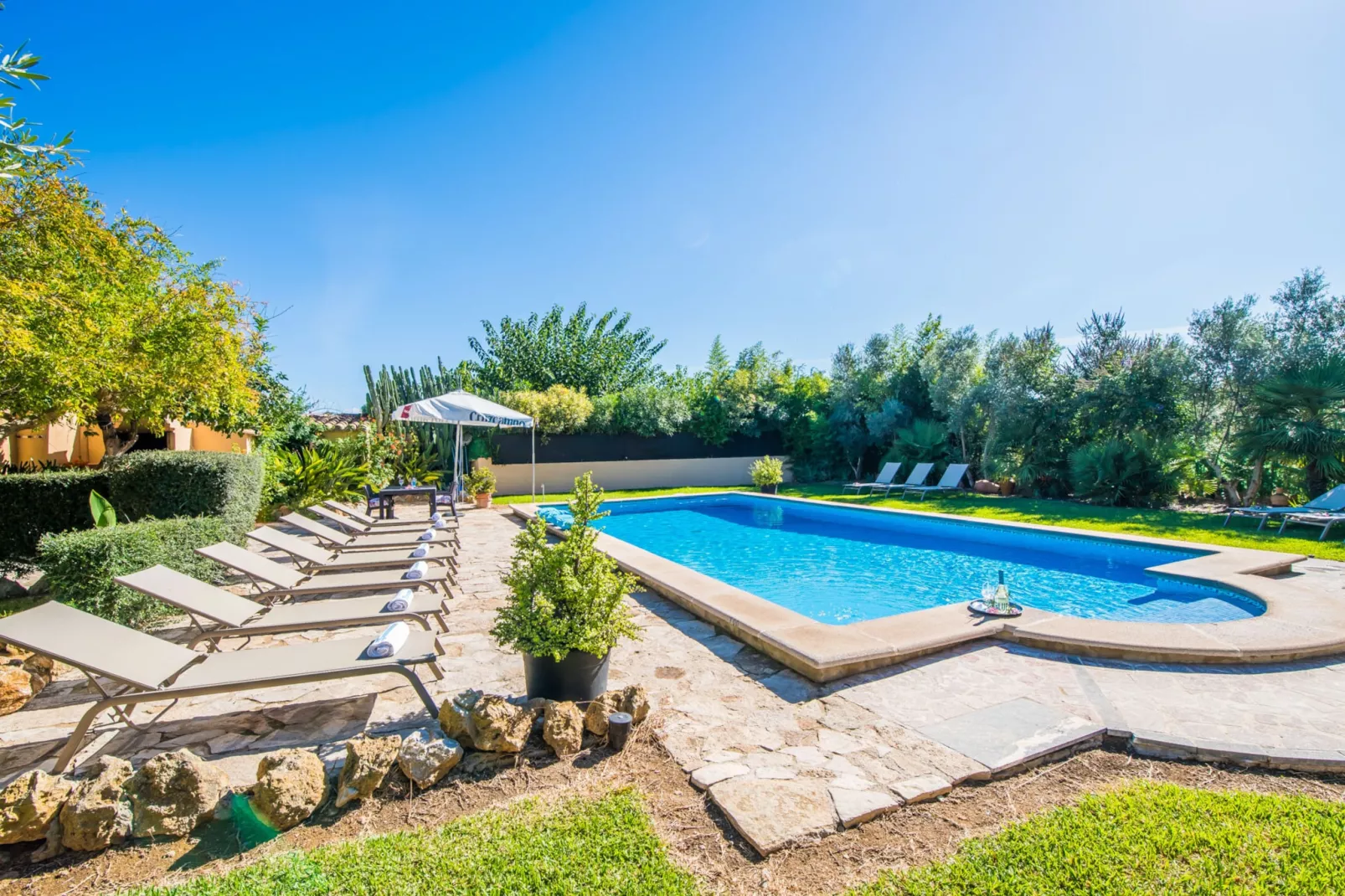 Can Verga-Piscine