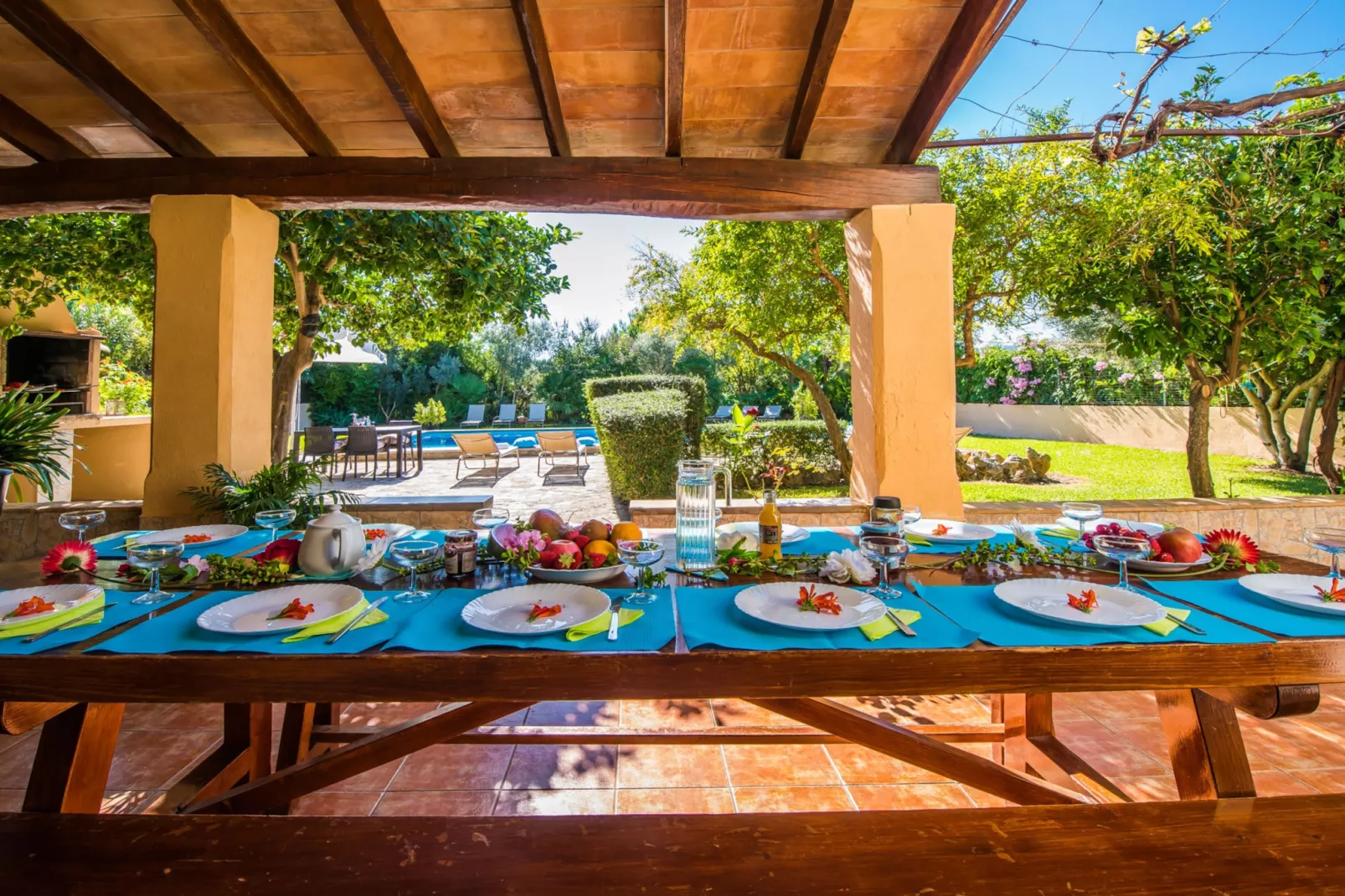 Can Verga-Terrasse