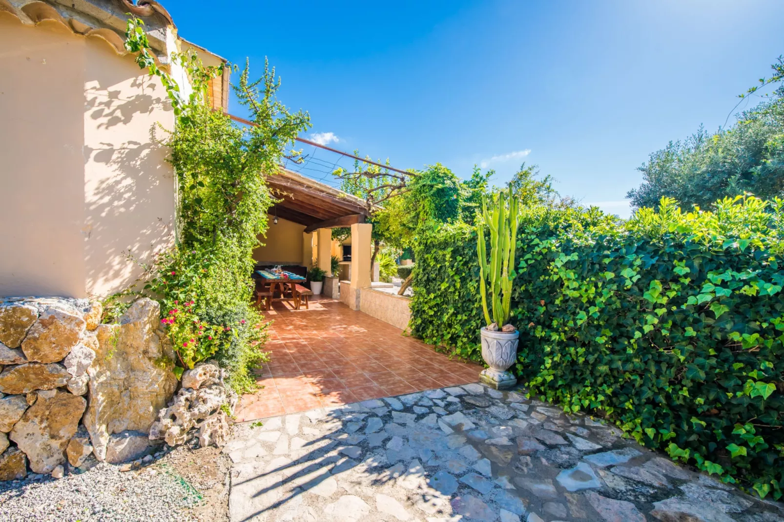 Can Verga-Terrasse