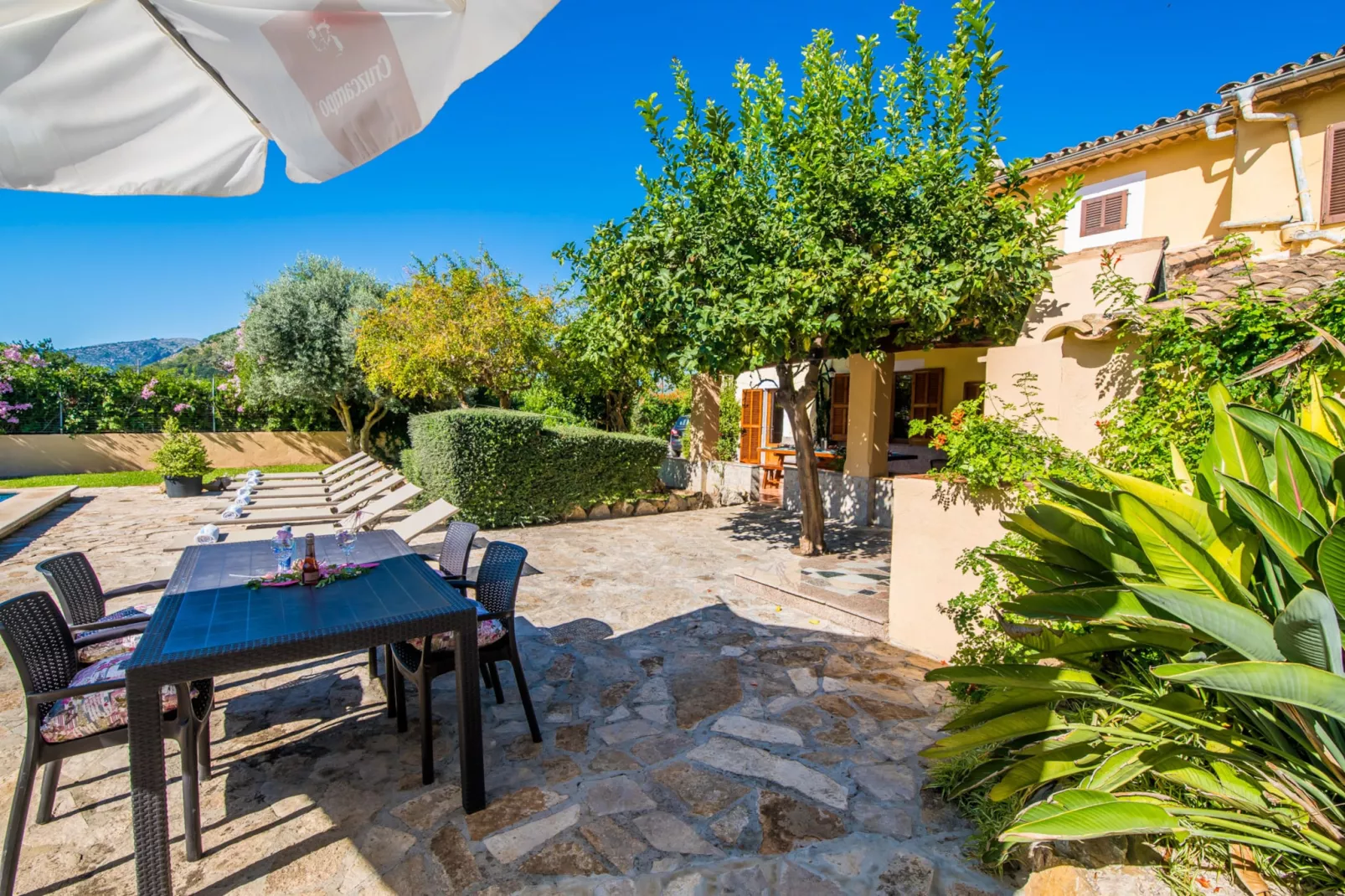 Can Verga-Terrasse