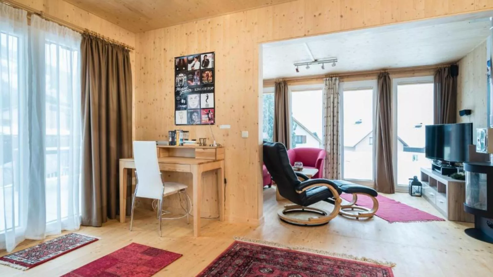 Adlerhorst-Wohnzimmer