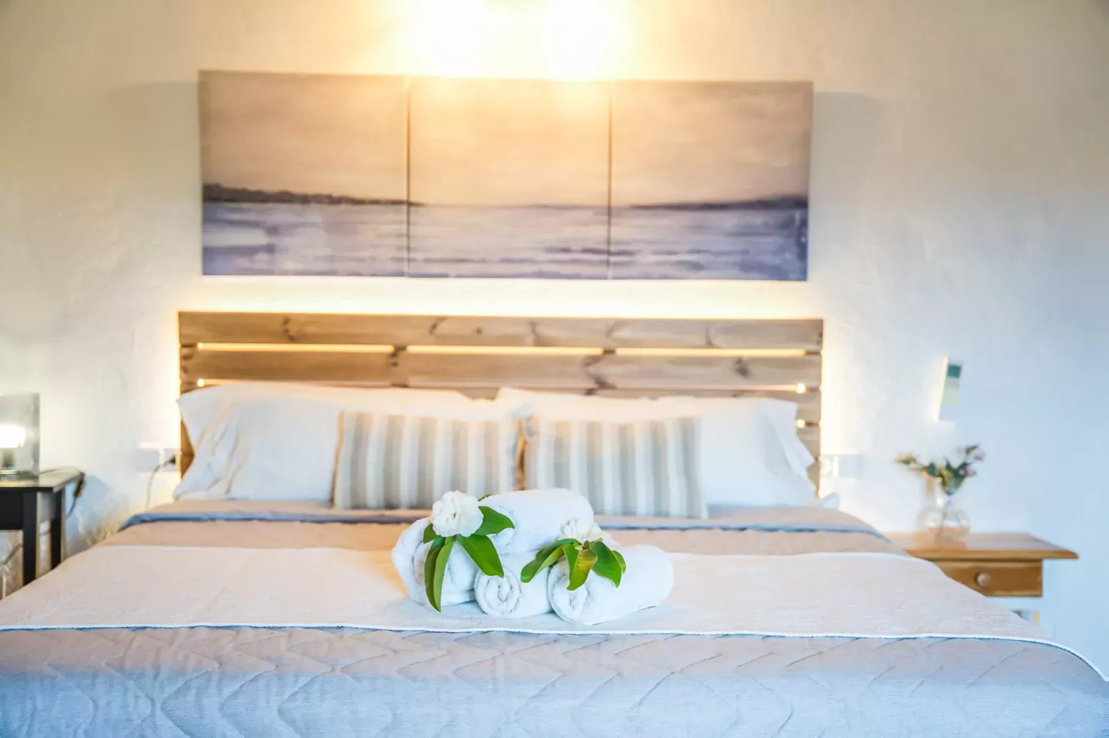 Can Carabassot-Bedroom