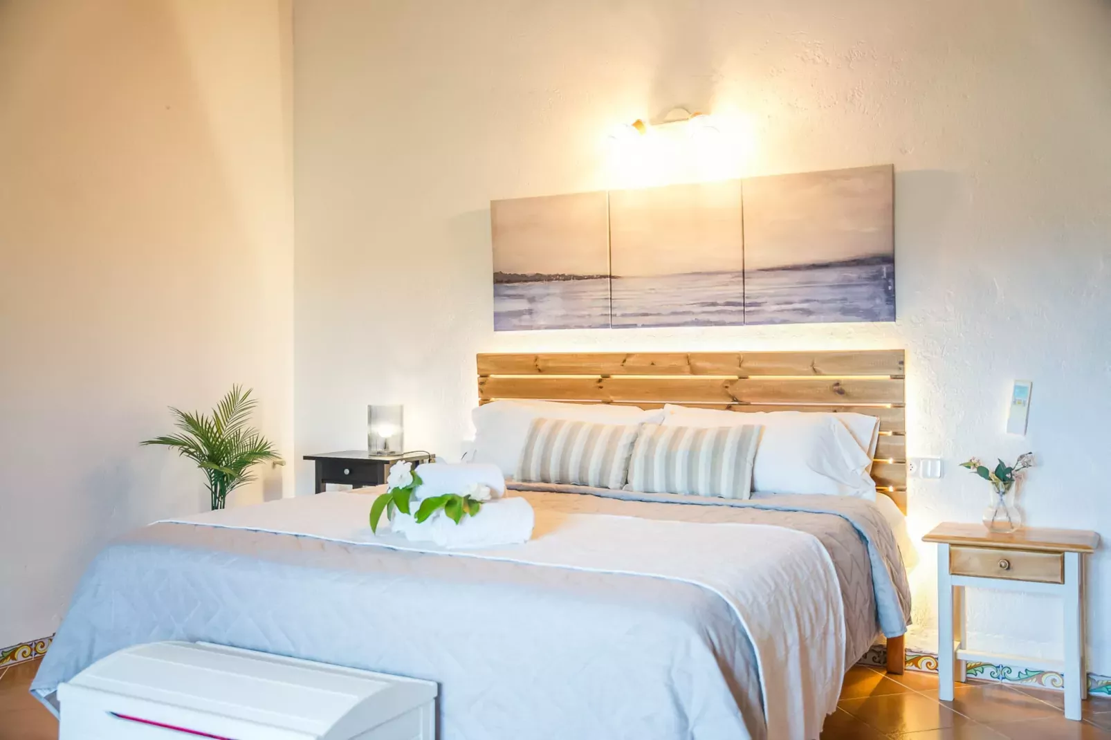Can Carabassot-Bedroom