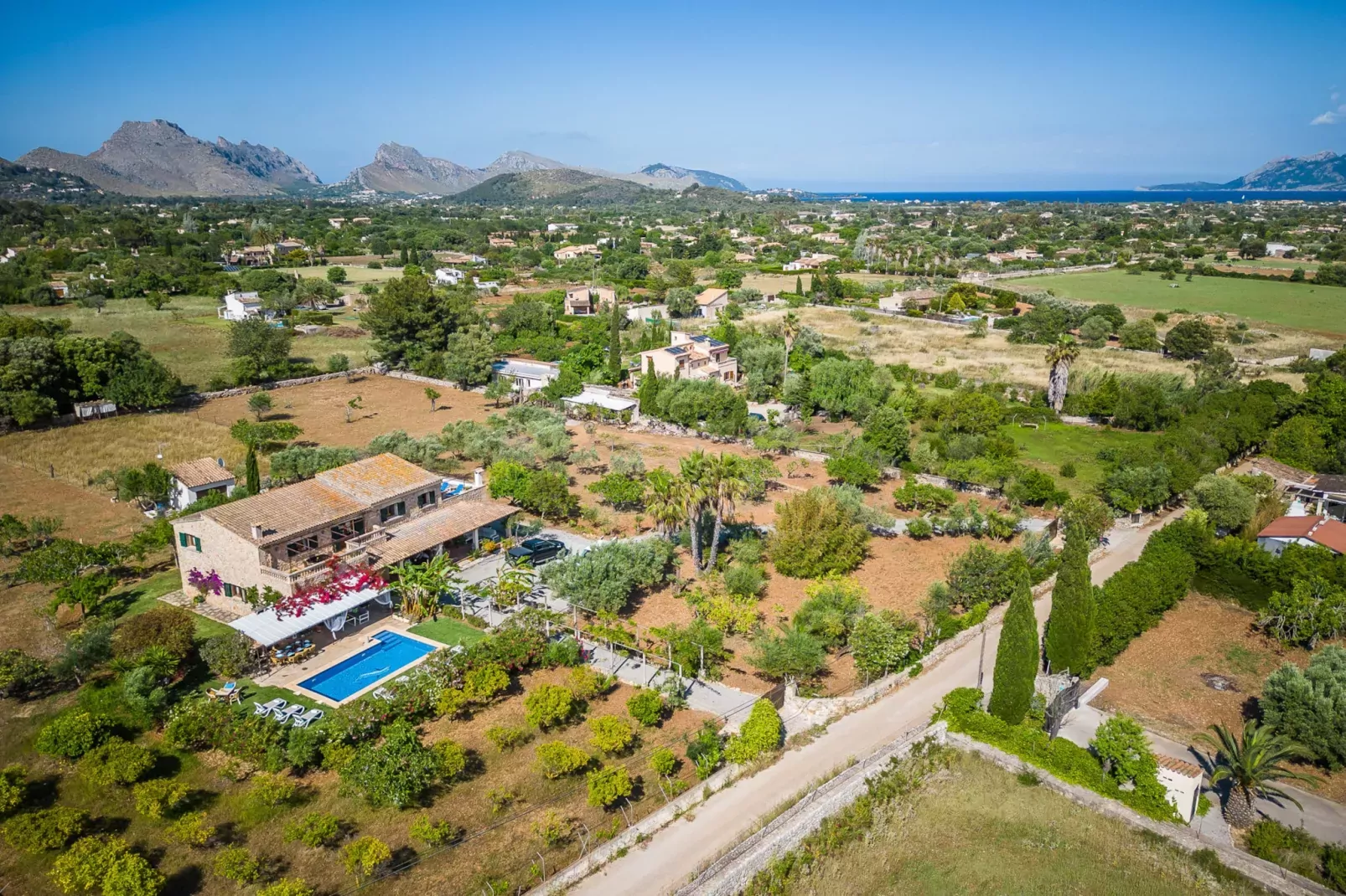 Can Carabassot-Outdoor