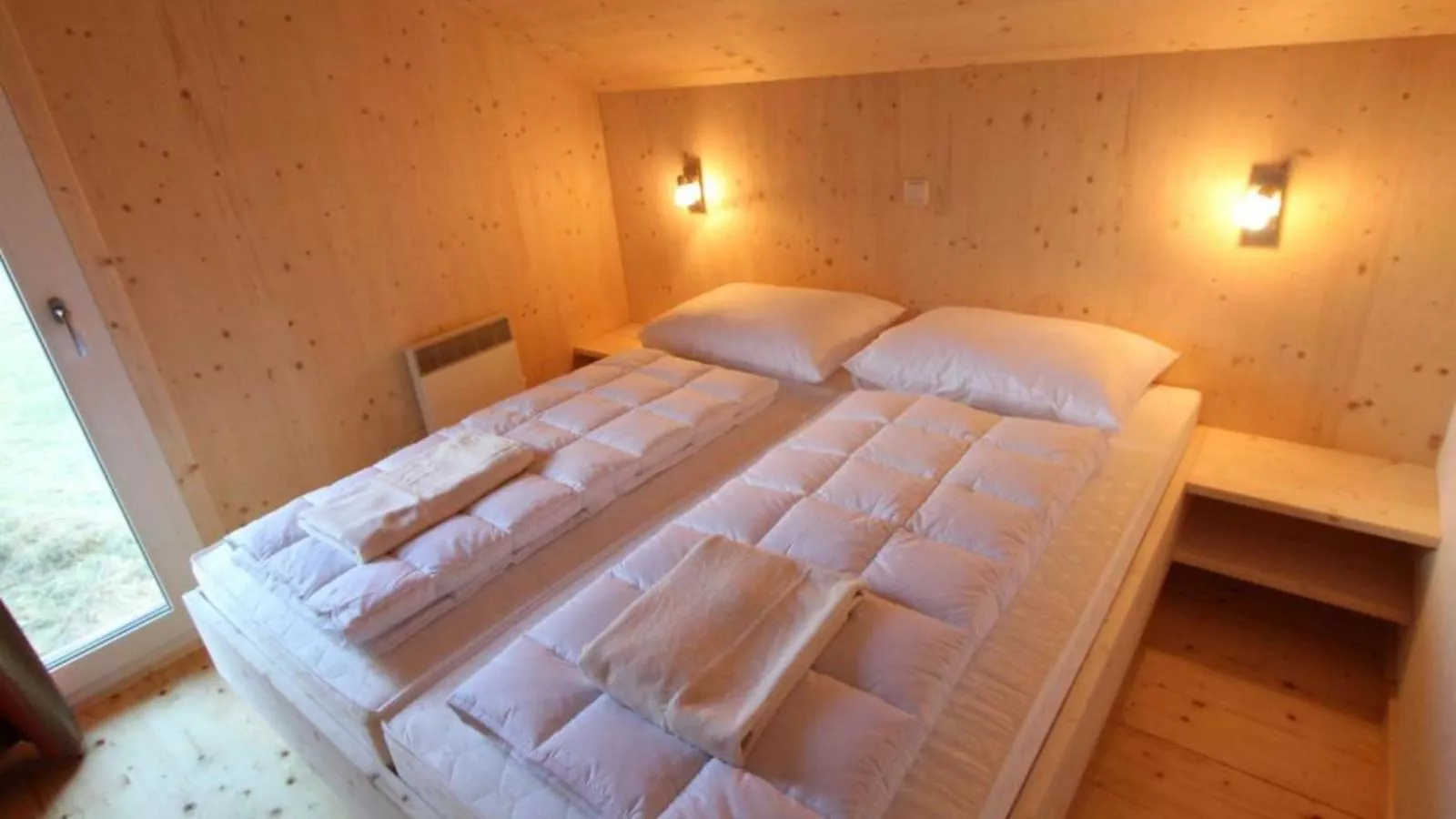 Wolkenheim-Bedroom