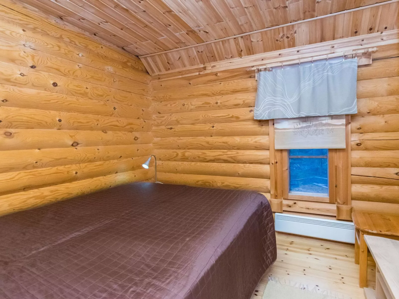 Kuukkelin tupa 2-Inside