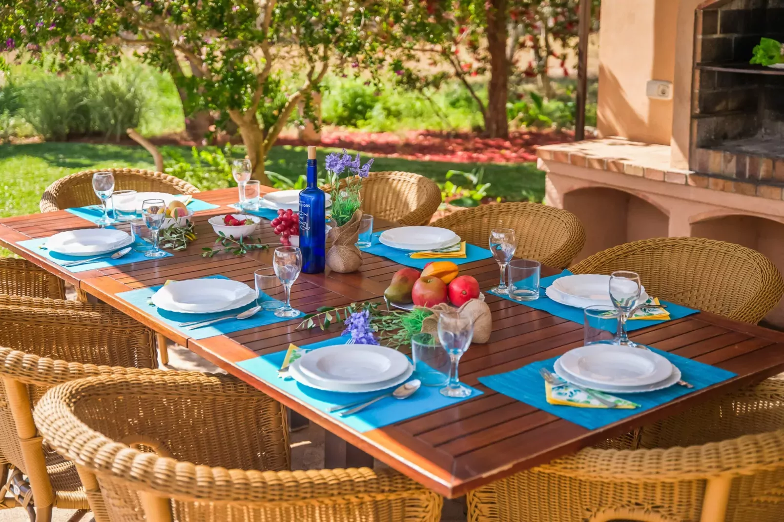 Can Carabassot-Terrace