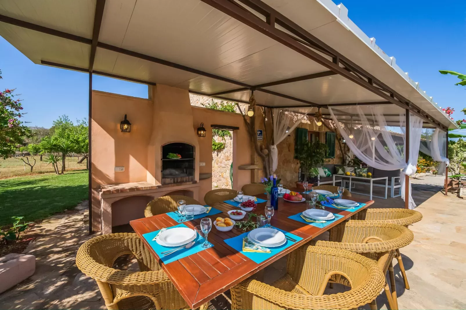 Can Carabassot-Terrace