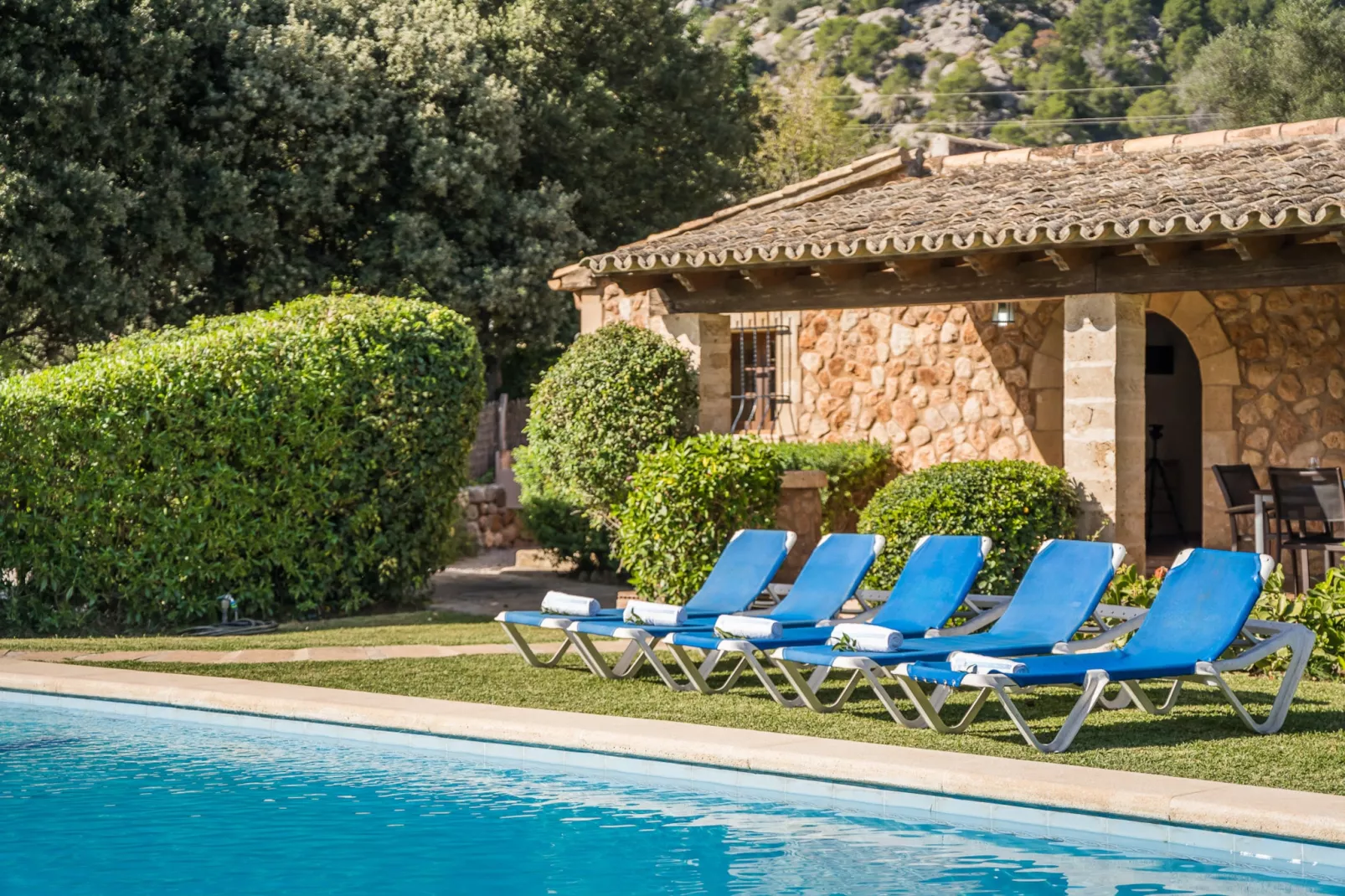 Navarro-Terrassenbalkon