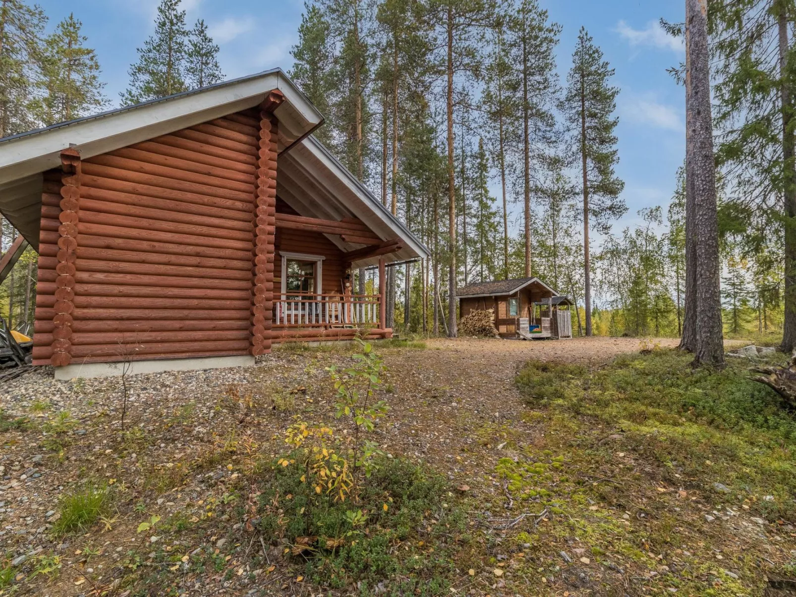 Kuukkelin tupa 1-Outside