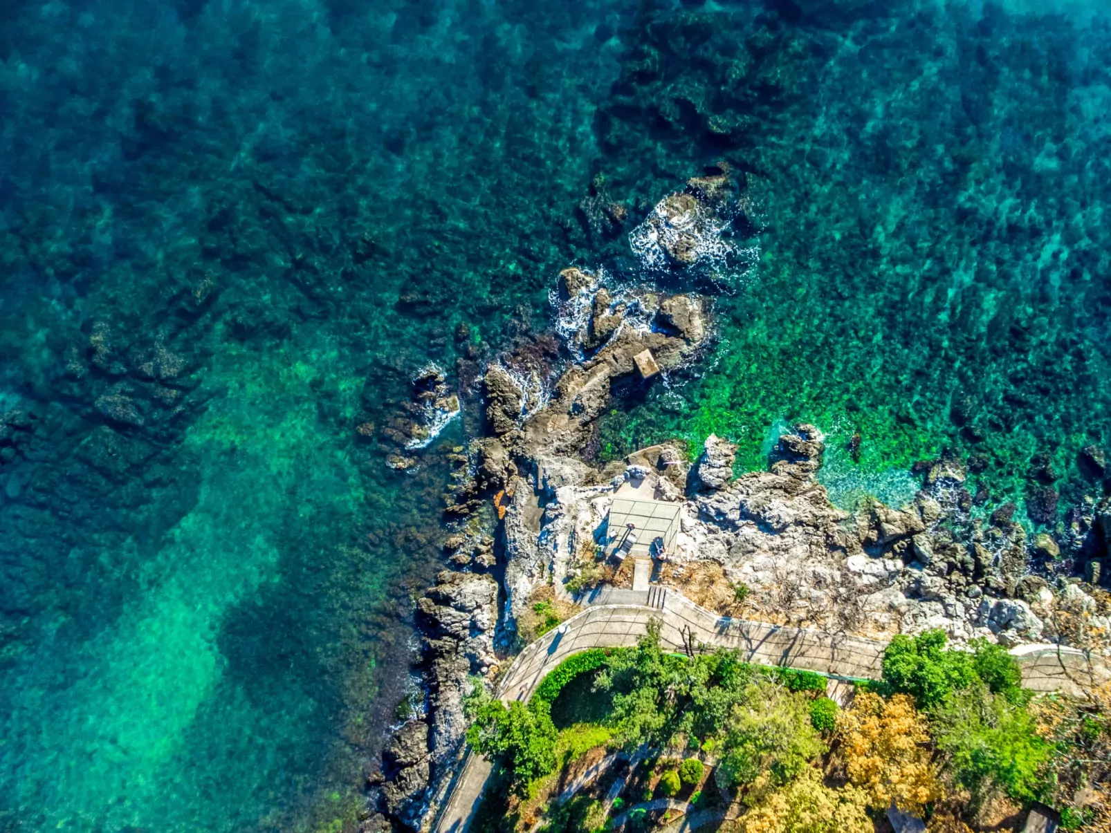 Villa Karolina-Environnement
