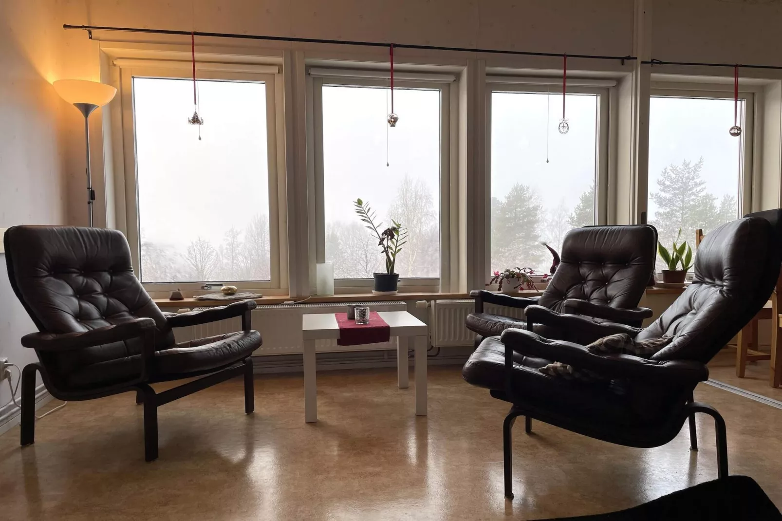 Dubbelrum med delat badrum-Indoor