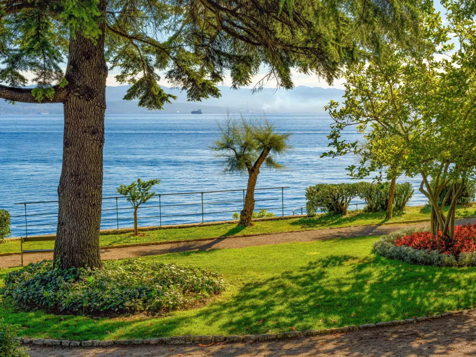 Villa Karolina-Environnement