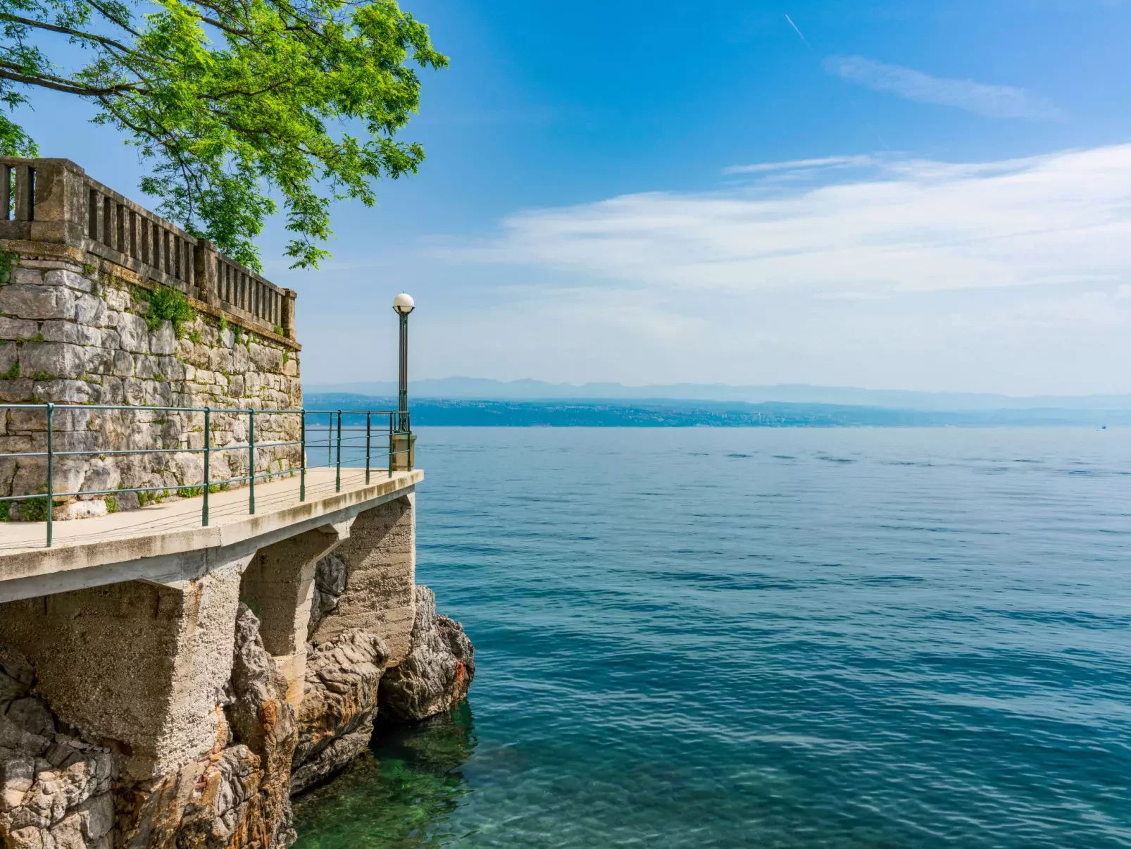 Villa Karolina-Environnement