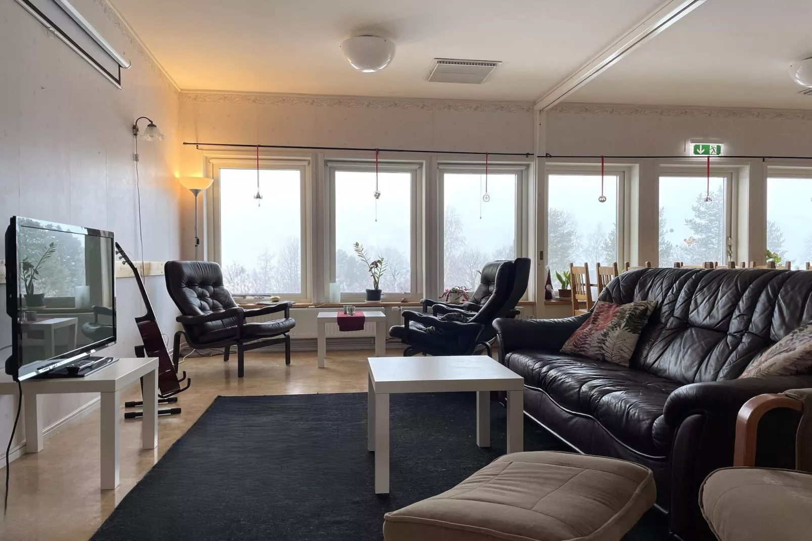 Dubbelrum med delat badrum-Indoor