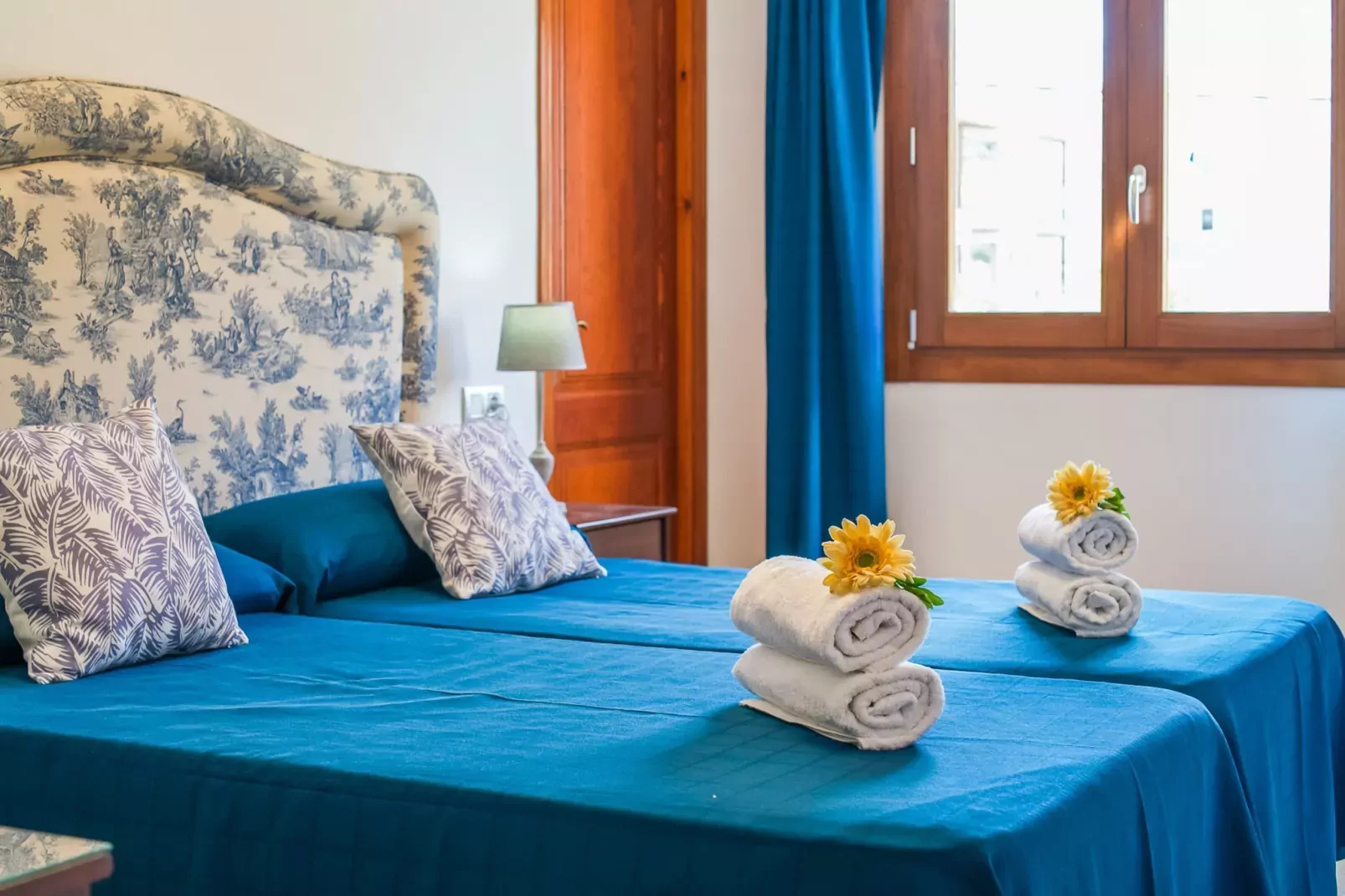 Villa Pintor-Bedroom