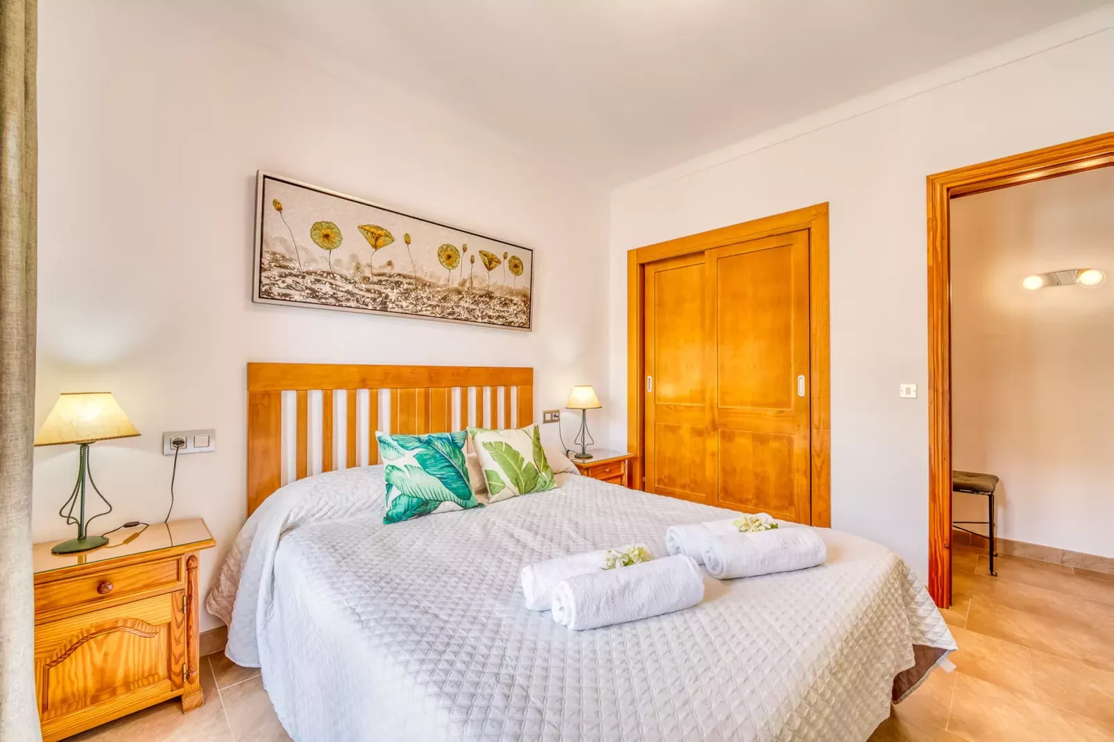 Villa Pintor-Bedroom