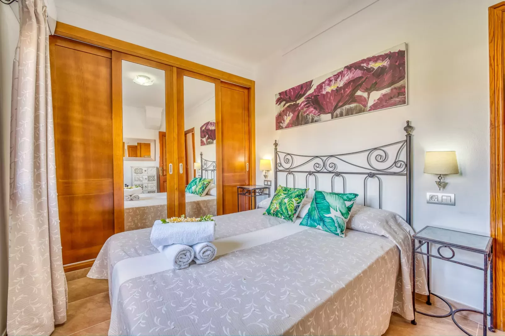 Villa Pintor-Bedroom