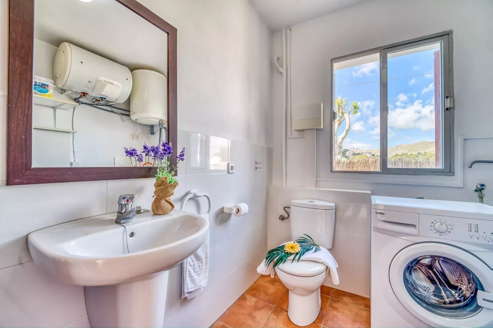 Villa Pintor-Bathroom