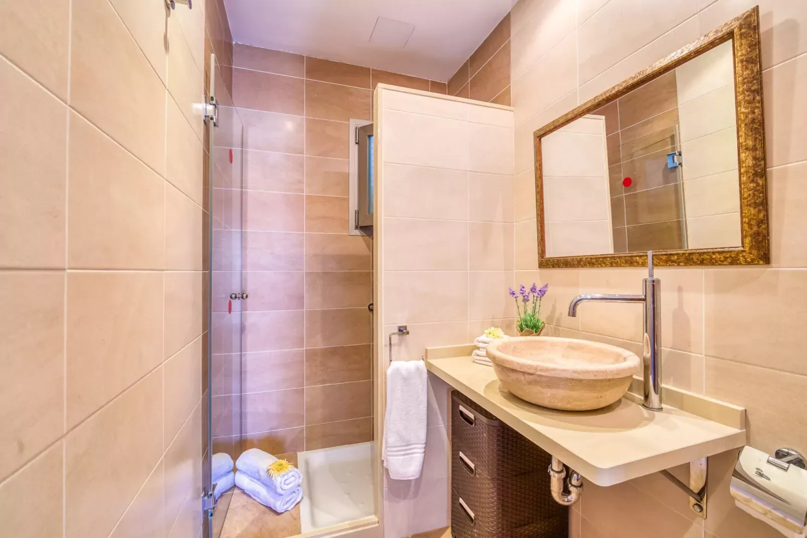 Villa Pintor-Bathroom