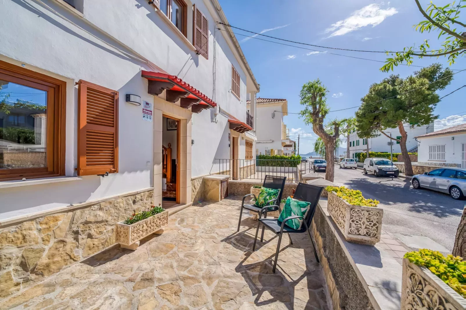 Villa Pintor-Terrace