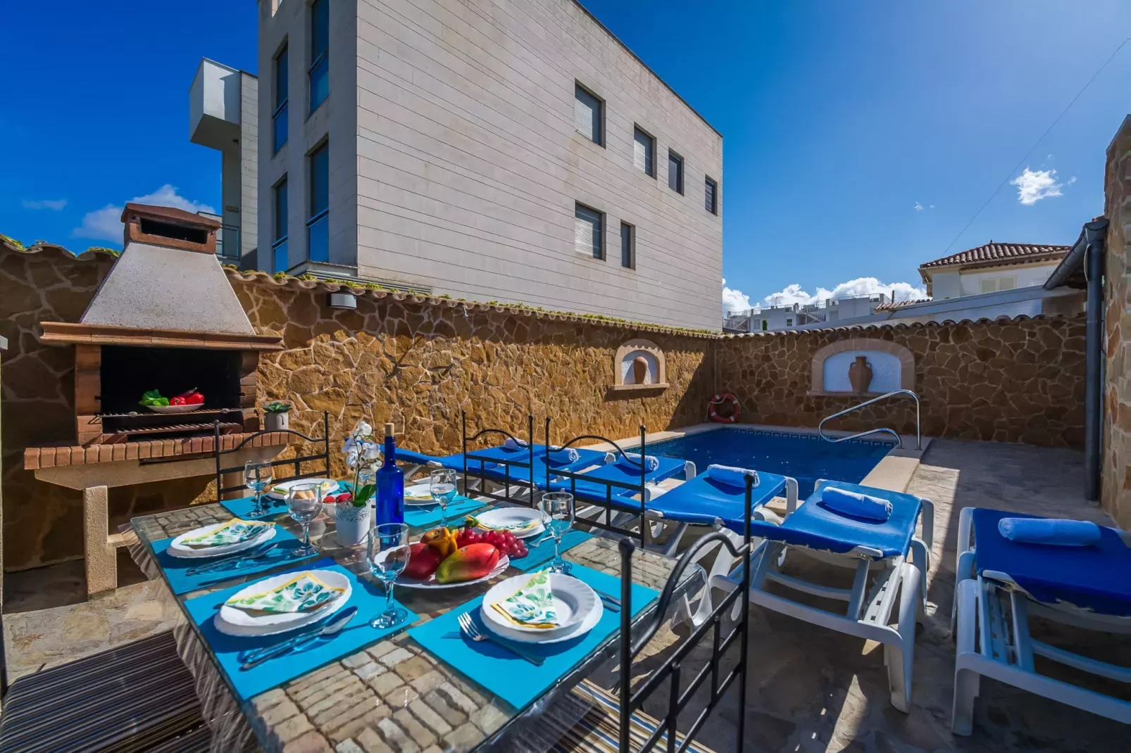 Villa Pintor-Terrace