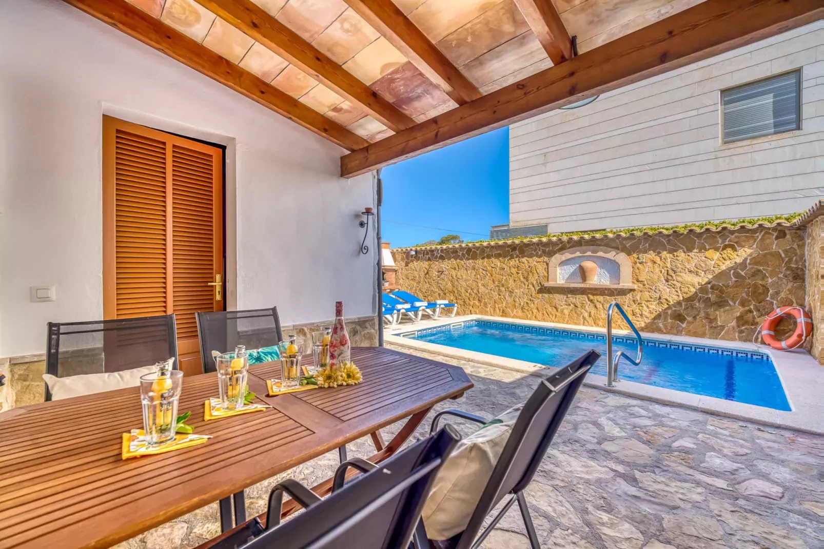 Villa Pintor-Terrace
