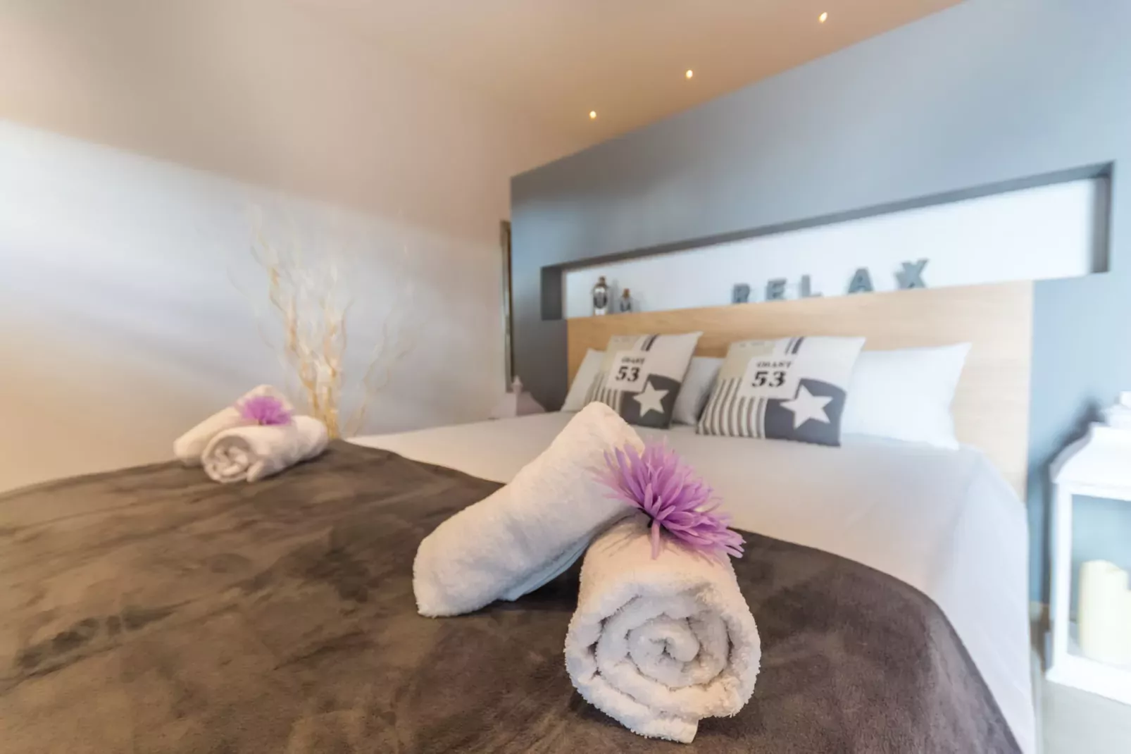 Pleta-Schlafzimmer