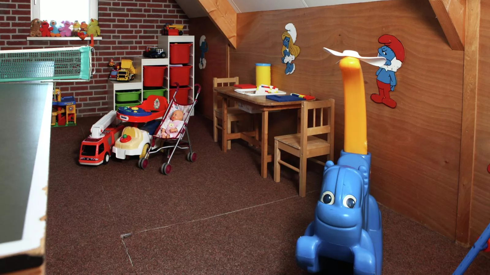 T Achterhoes-Recreation room
