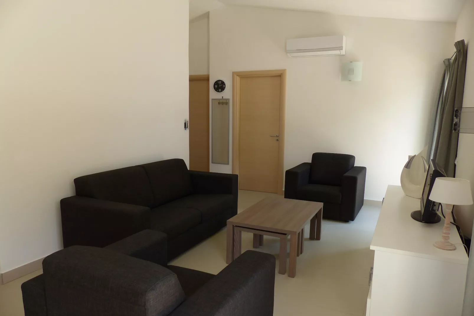 Casa Giovanni - Apt B3-Wohnzimmer