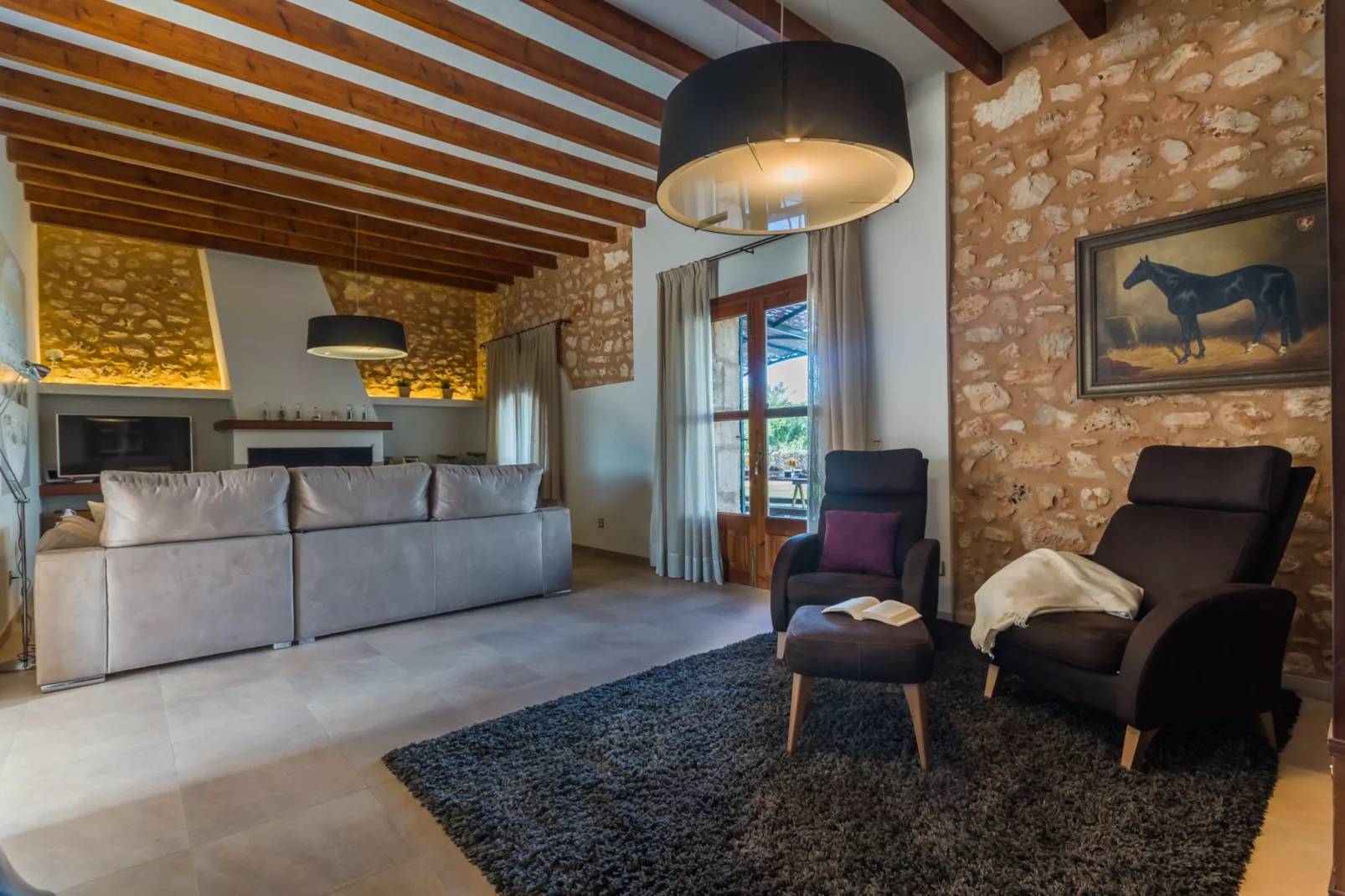 Pleta 8 PAX-Wohnzimmer