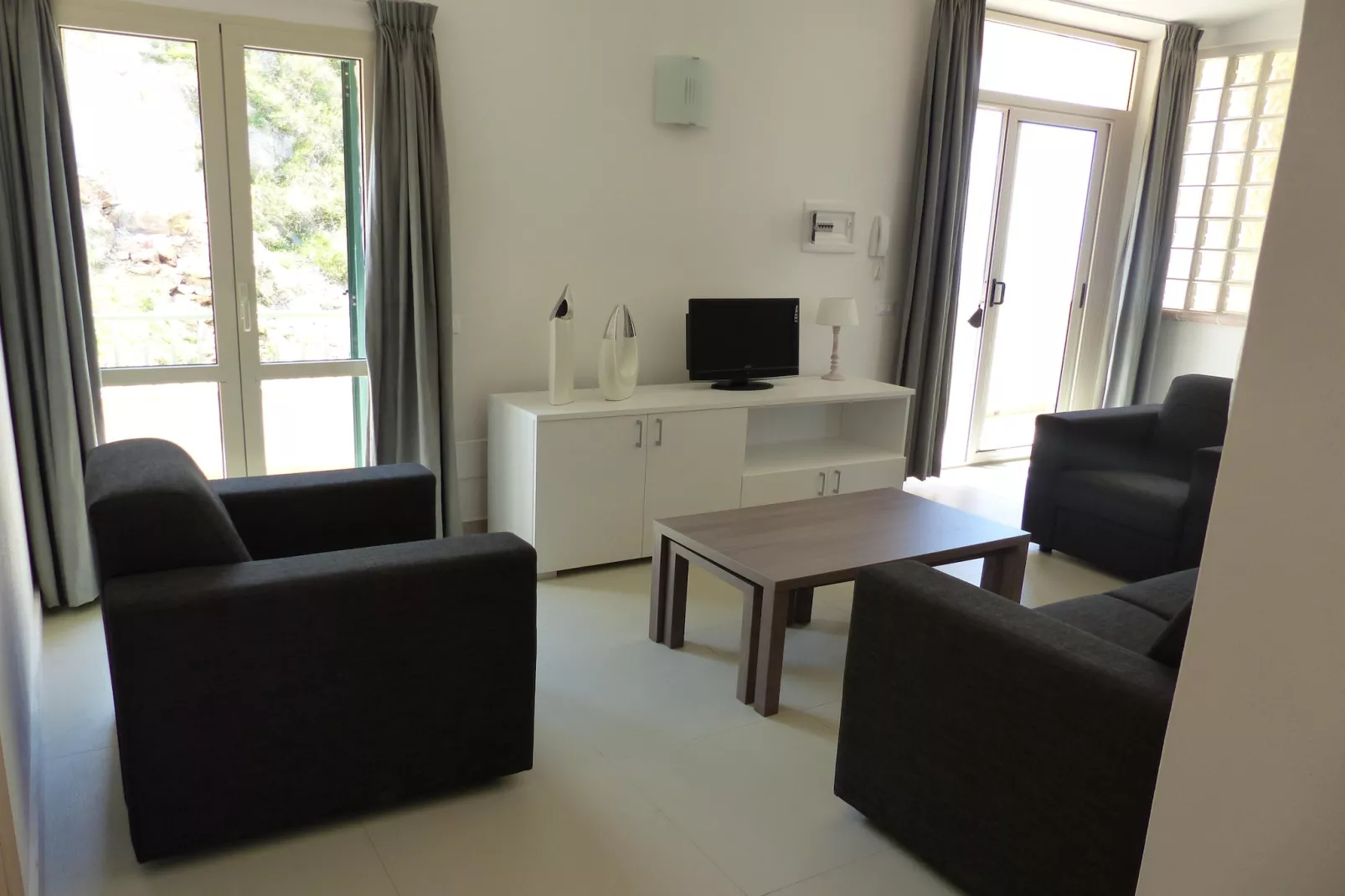 Casa Giovanni - Apt B3-Wohnzimmer