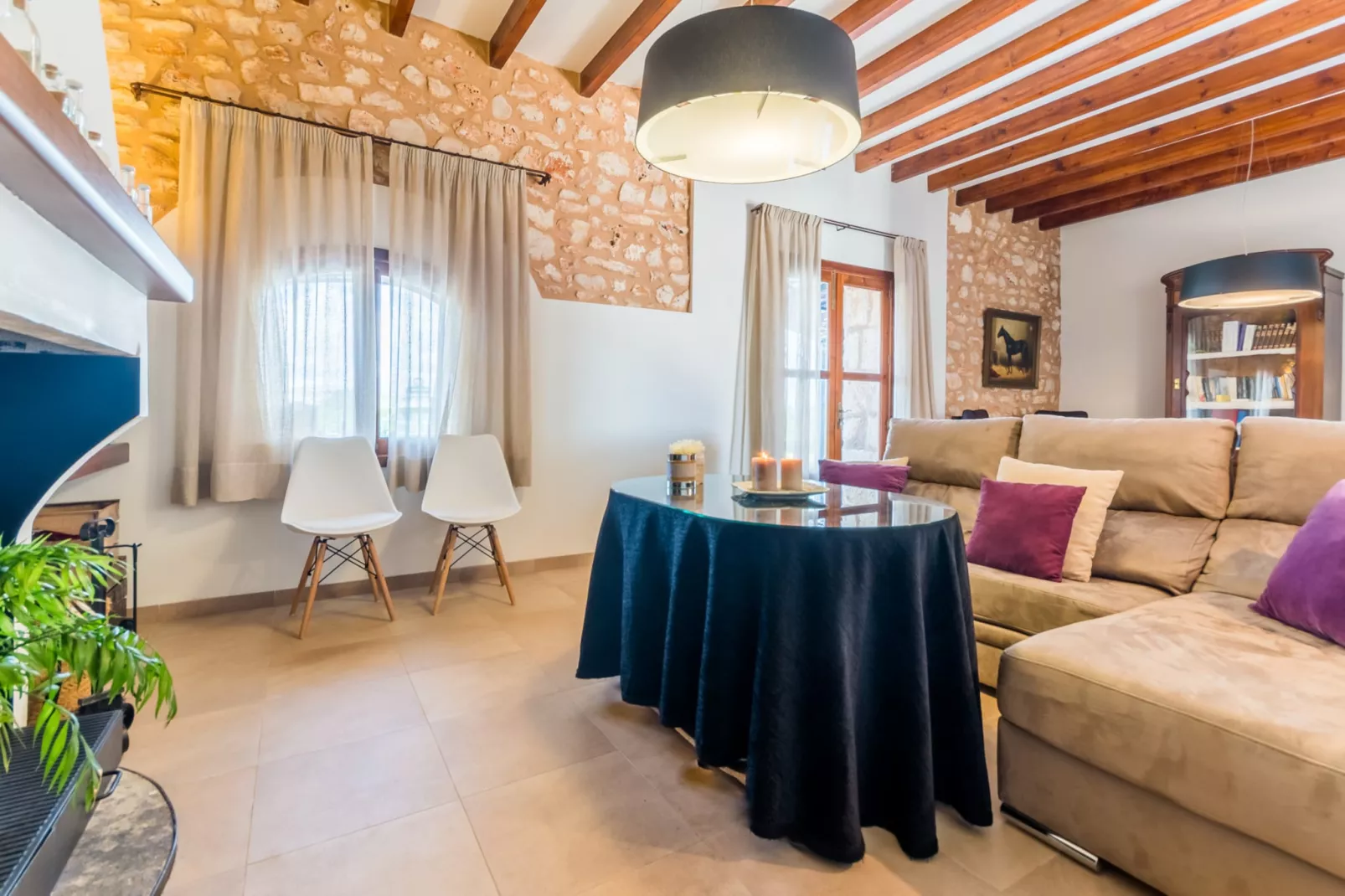 Pleta 8 PAX-Wohnzimmer
