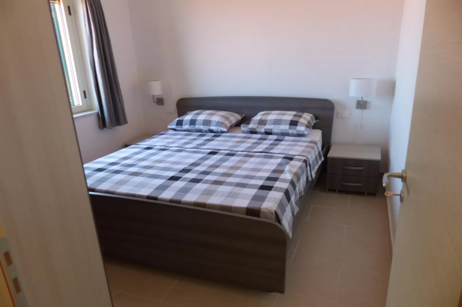 Casa Giovanni - Apt B3-Schlafzimmer