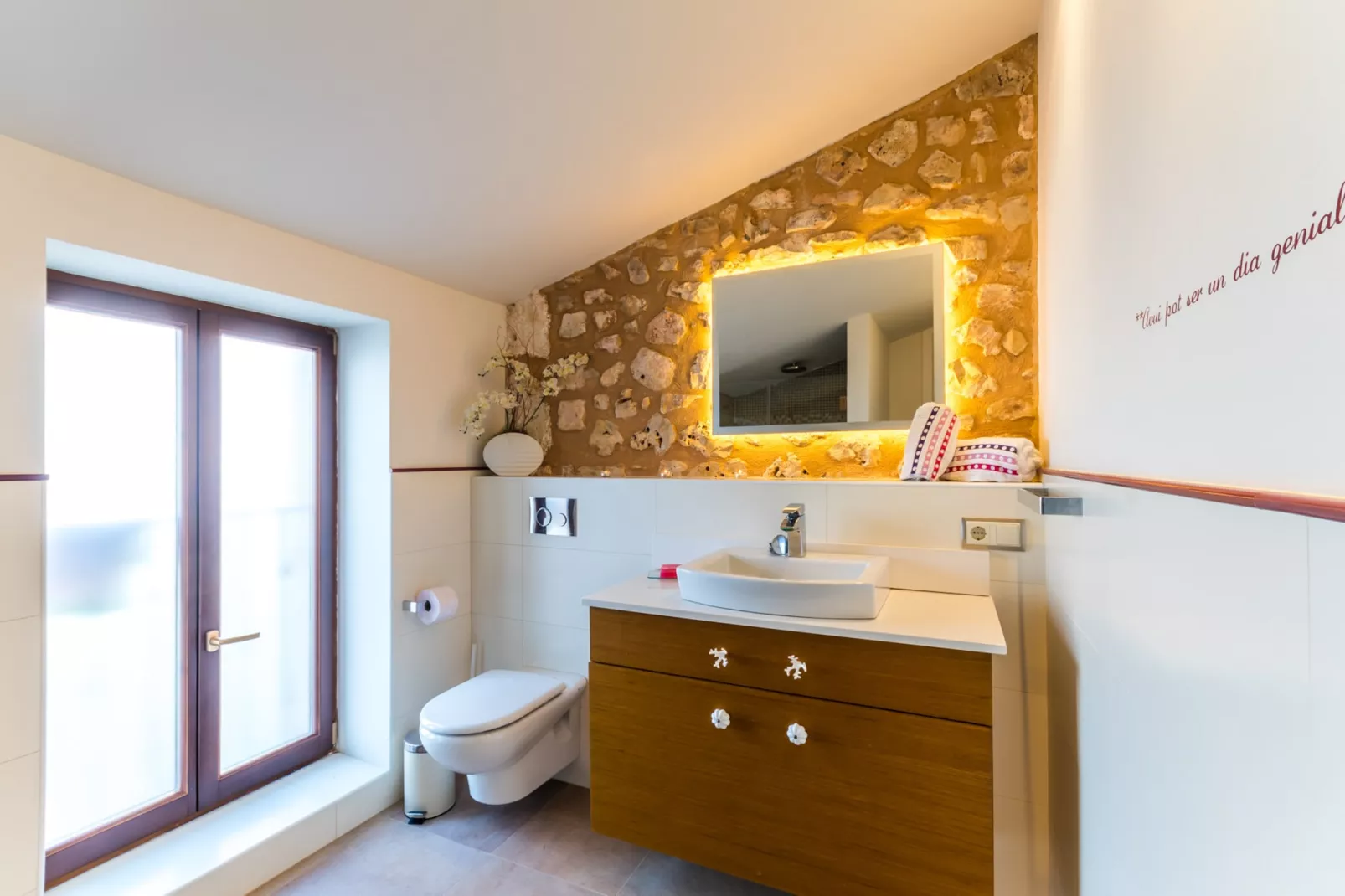 Pleta 8 PAX-Badezimmer
