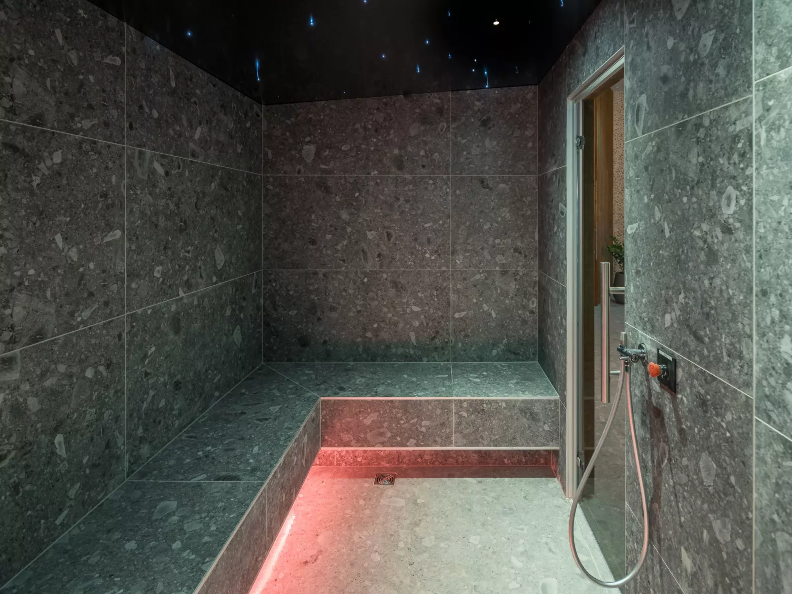Mobilhome Villa Prestige-Inside