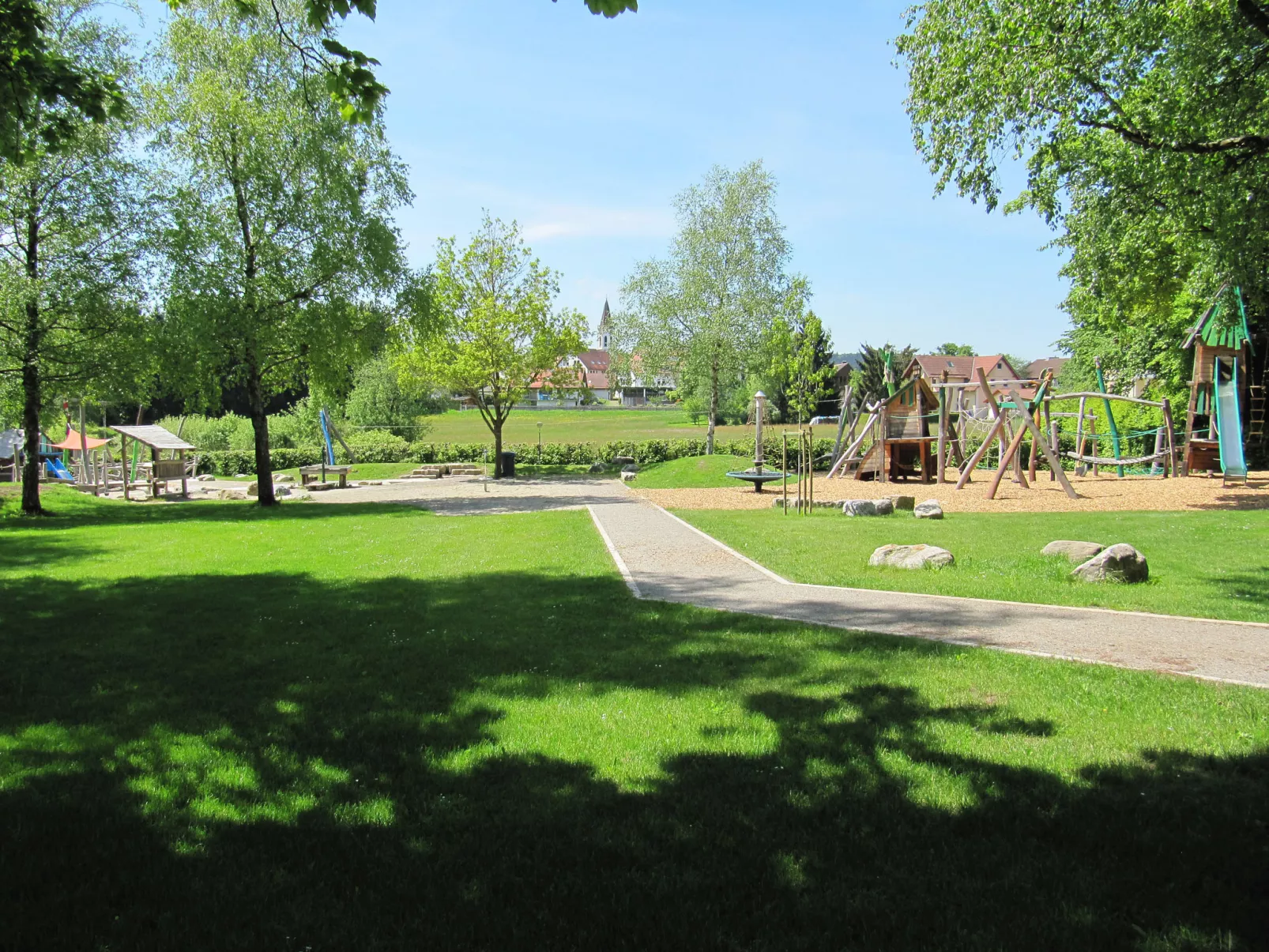 Riedblick II-Area