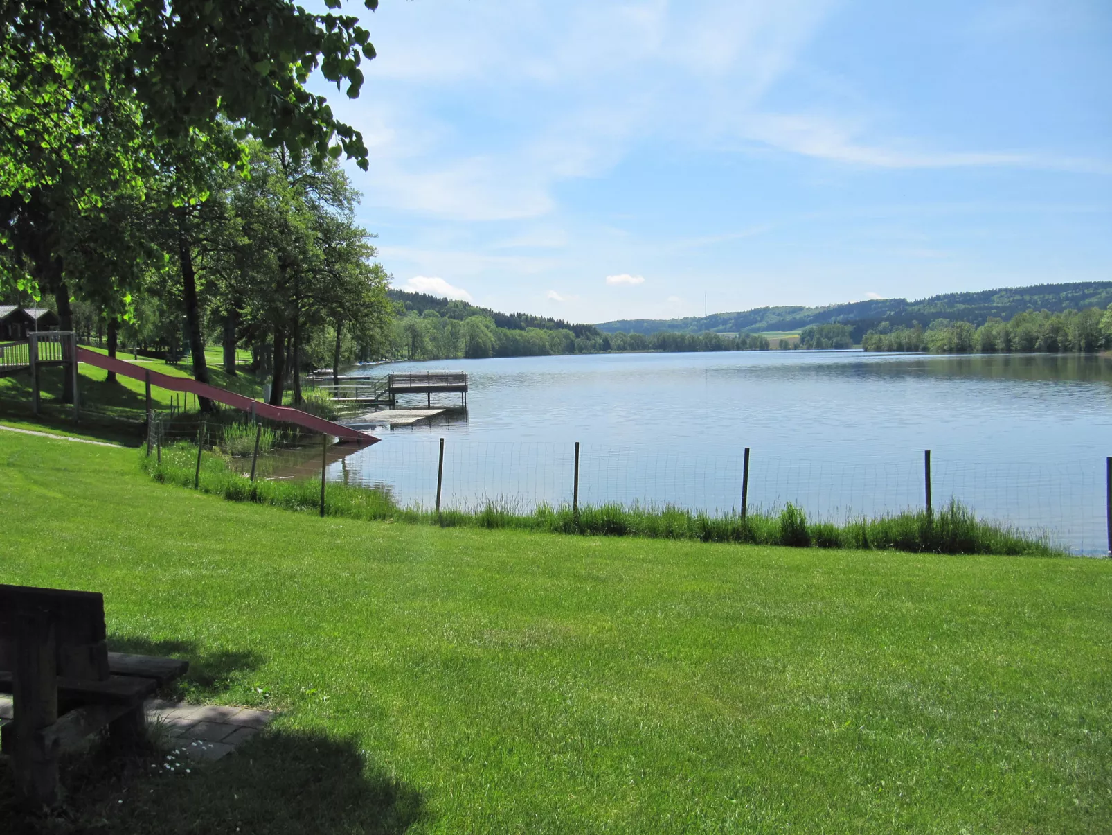 Riedblick II-Area