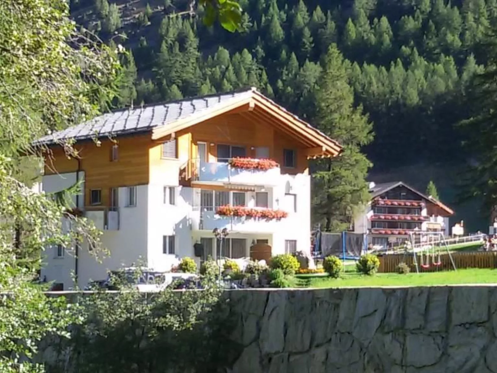 Haus Artemis-Outside