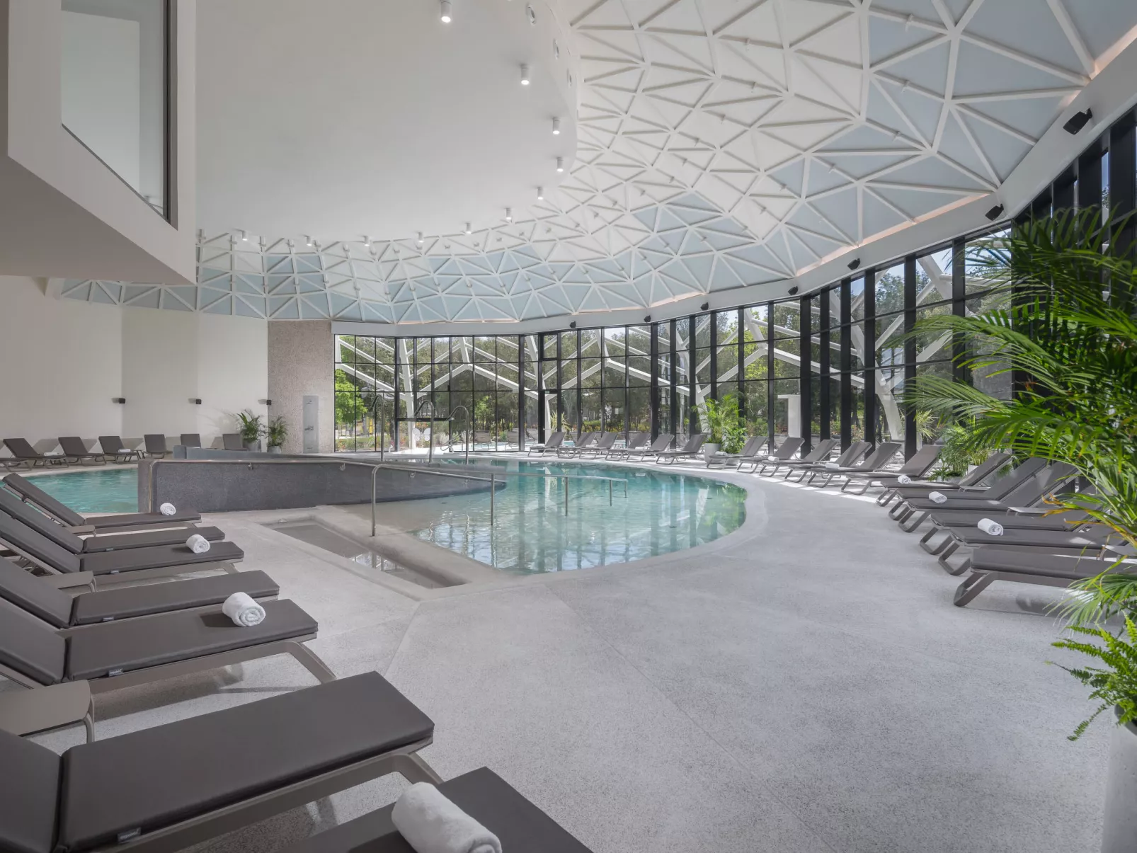 Mobilhome Villa Prestige-Inside