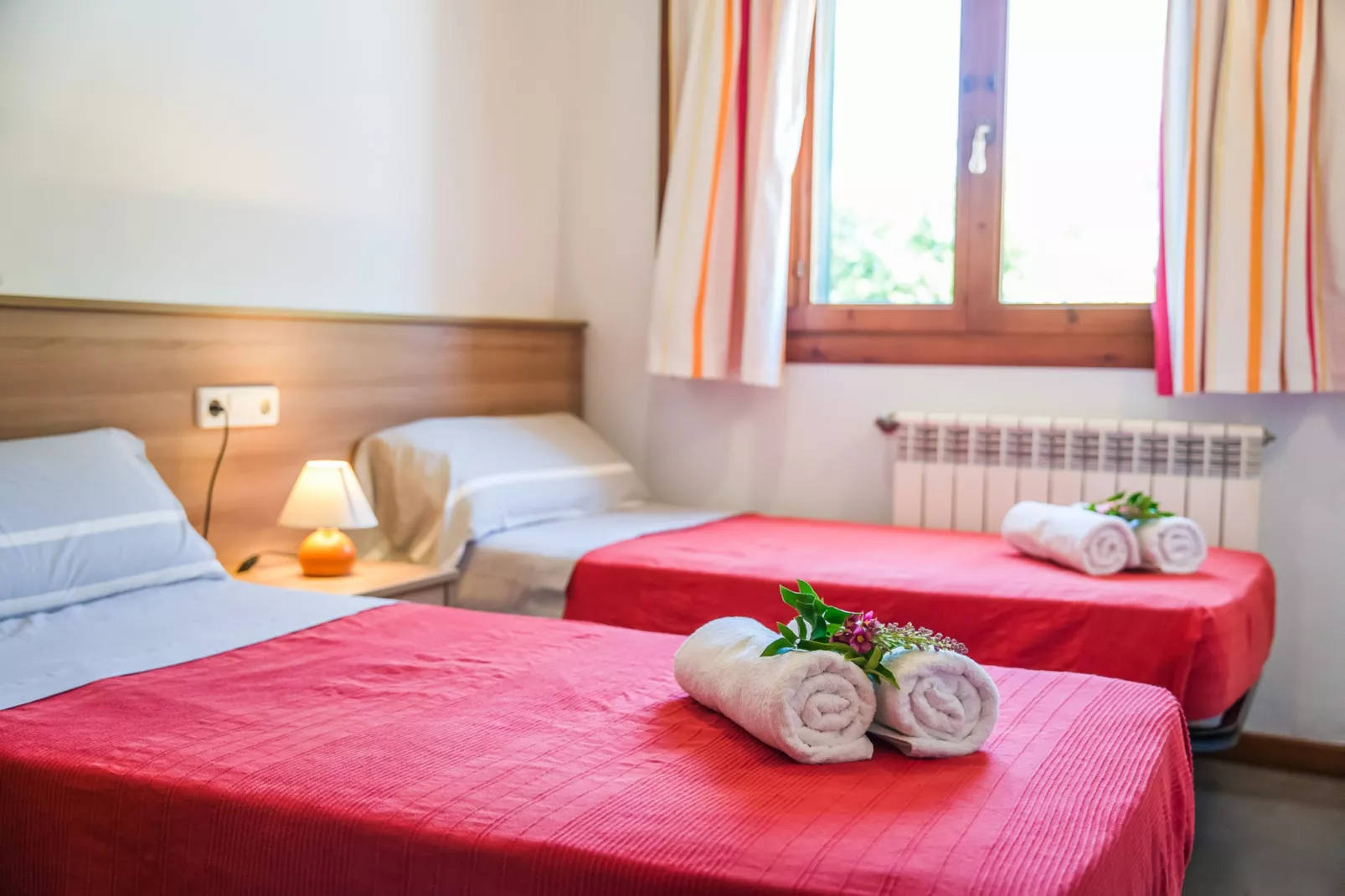 Son Frau-Bedroom
