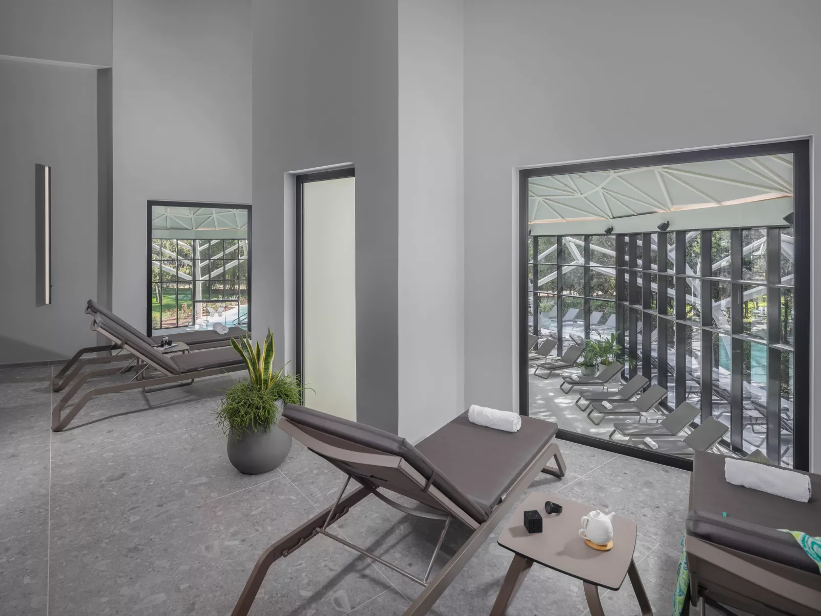 Mobilhome Villa Prestige-Outside